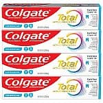 Colgate Total 4팩 5oz