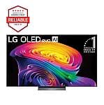 LG 77인치 C6H OLED evo