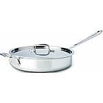 All-Clad D3 Saute Pan 3Qt