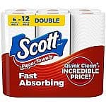 Scott Choose-A-Sheet 18롤