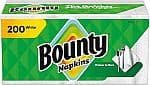 Bounty 종이 냅킨 200장