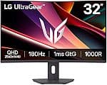 LG 32G600A-B Ultragear QHD
