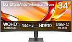 LG 34U640B-B