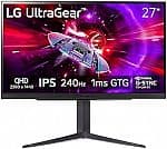 LG Ultragear 27 QHD 240Hz