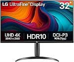 LG 32UR550K-B 32" 4K