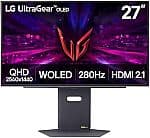 LG 27GX700A-B 27" QHD OLED