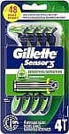 Gillette Sensor3 Sensitive