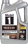 Mobil 1 트럭&SUV 합성엔진오일