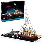 LEGO Ideas Jaws Orca Boat