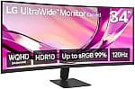 LG 34U60ZB-B 34인치 WQHD