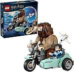 LEGO 해리포터 해그리드 모터사이클