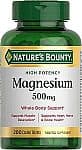 Nature's Bounty 마그네슘 500mg