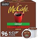 McCafe K-Cup 96Count