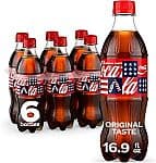 Coca-Cola 16.9oz 48병