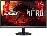 acer Nitro 27" FHD 1920 x 1080 ZeroFrame Gaming Monitor