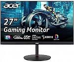 Acer Nitro 27" WQHD Gaming Monitor