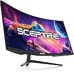 Sceptre Curved 34 WQHD