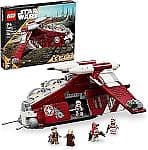 LEGO 코루산트 가드 건십 75354