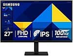 Samsung S30GD 27-inch Essential Monitor LS27D304GANXZA