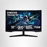 SAMSUNG Odyssey G55C 32"