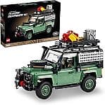 LEGO Icons Land Rover