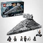 LEGO Imperial Star Destroyer