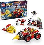 LEGO 소닉 슈퍼소닉 vs. 에그 드릴스터