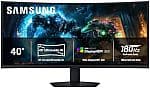 삼성 Odyssey G7 40인치 WUHD