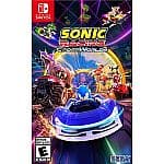 Sonic Racing CrossWorlds