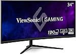 ViewSonic VX3418C-2K 34" 모니터