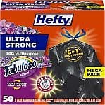 Hefty Ultra Strong 쓰레기봉투 30G