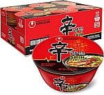 농심 신라면 볼 noodles 3oz 12개입
