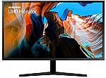 삼성 UJ59 32" 4K 모니터