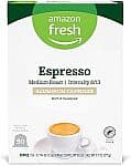 Amazon Fresh Espresso 50-Ct