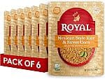Royal Mexican Street Corn