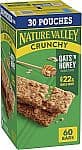 Nature Valley 그래놀라바 60개