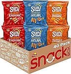 SunChips Variety Pack 40개