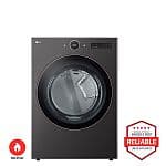 LG Smart GAS Dryer DLGX6501B
