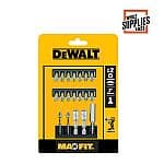 DEWALT Maxfit 비트세트 19pcs