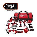Milwaukee M18 9-Tool