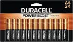 Duracell Coppertop AA 24개