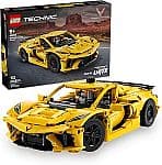 LEGO Technic Corvette 42205