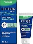 Differin Acne Face Wash 4oz