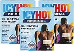 Icy Hot Medicated Patch XL