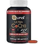 90정 100mg Qunol Ultra CoQ10