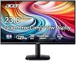 acer KA242Y G0bi 23.8" FHD IPS Monitor