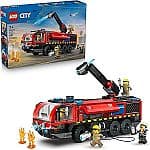 LEGO City Airport Fire Truck