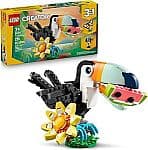 LEGO Creator 트로피컬 투칸 31173