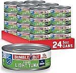 Bumble Bee 참치 24팩