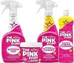Stardrops Pink Stuff 클리닝 세트
